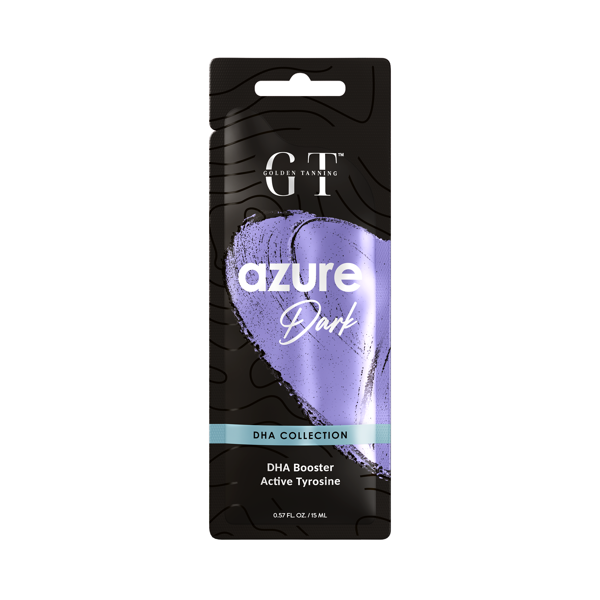 Golden Tanning Azure Dark
