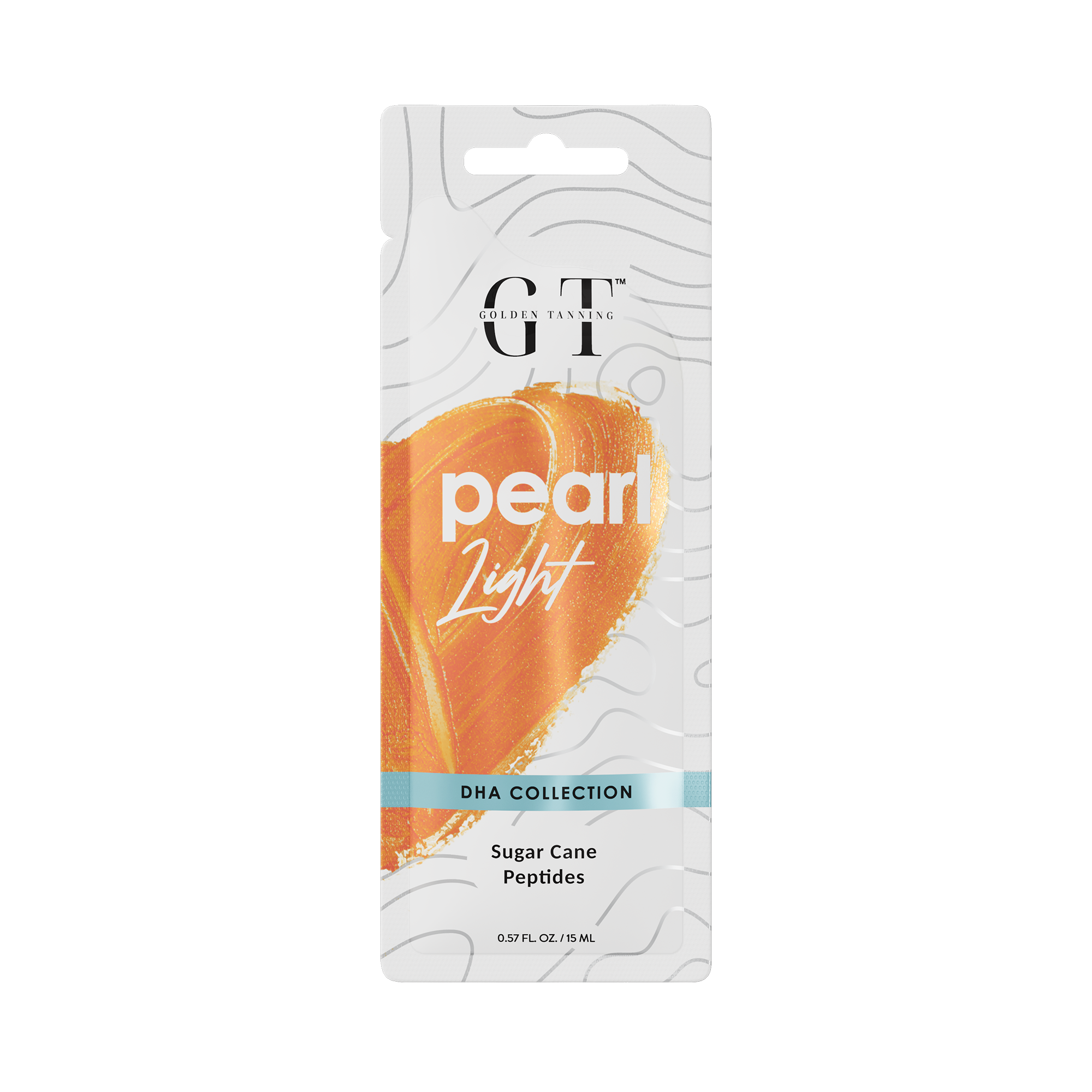 Golden Tanning Pearl Light