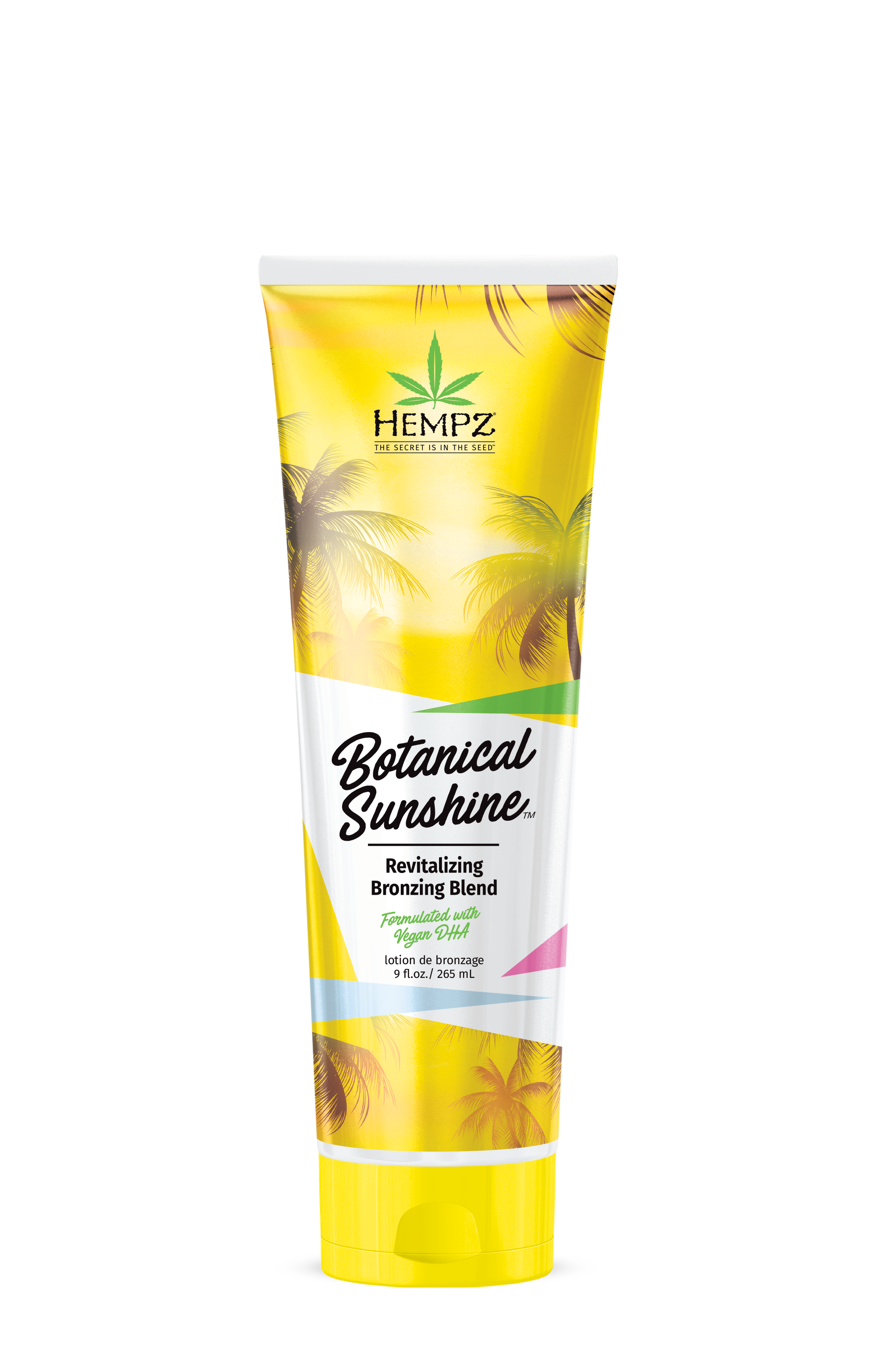 Hempz Botanical Sunshine Revitalizing Bronzing Blend