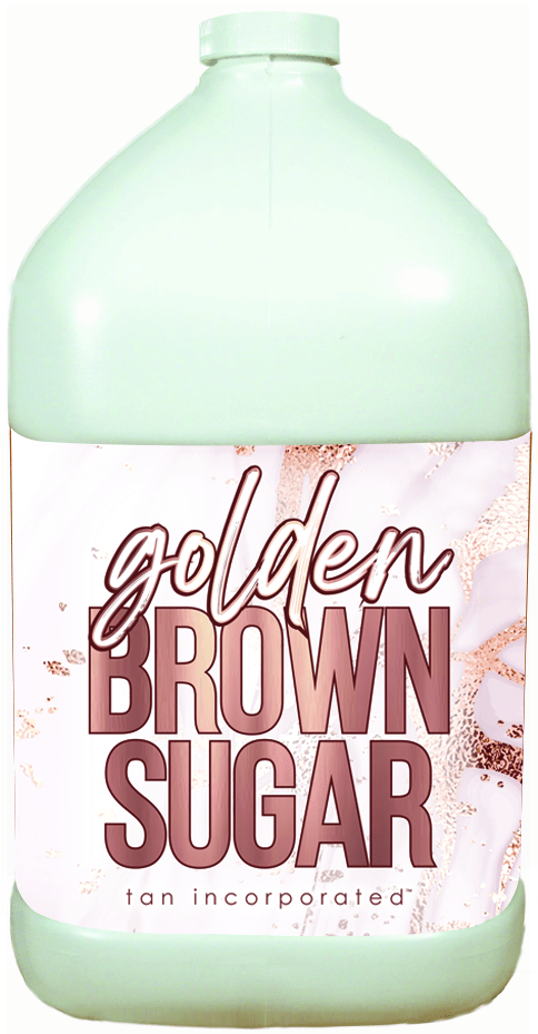 Tan Incorporated Golden Brown Sugar