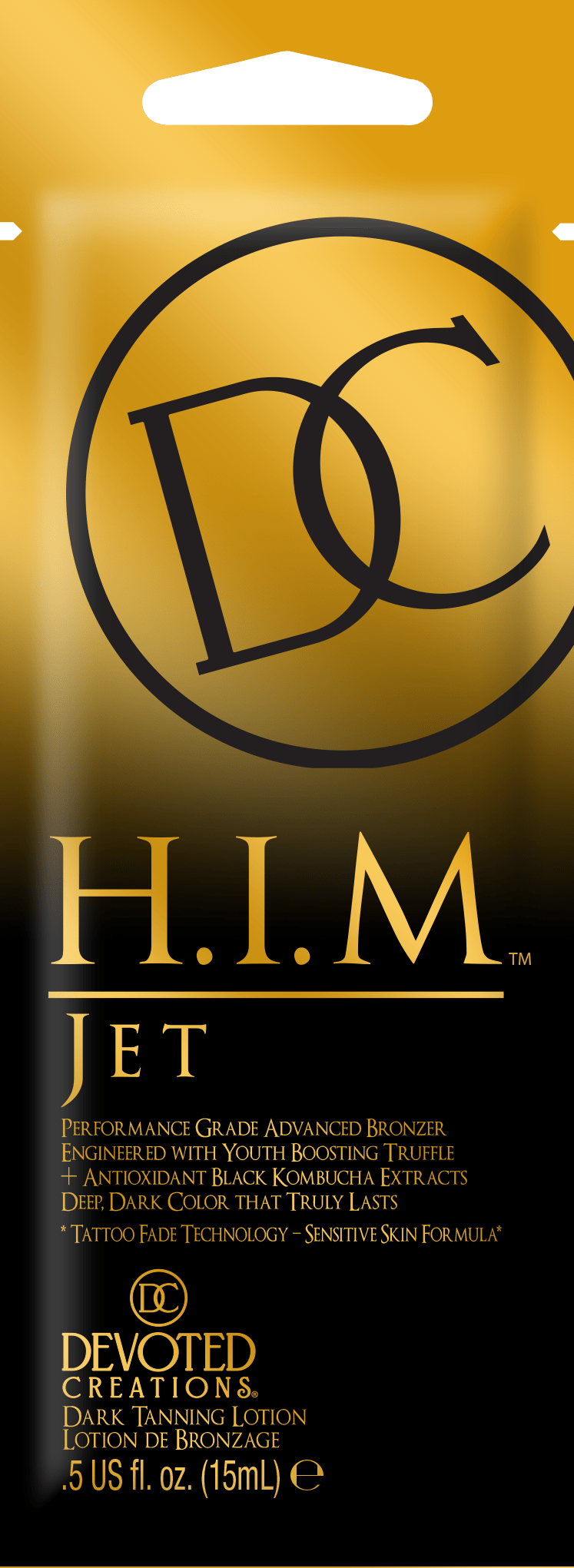 Devoted Creations H.I.M. Jet
