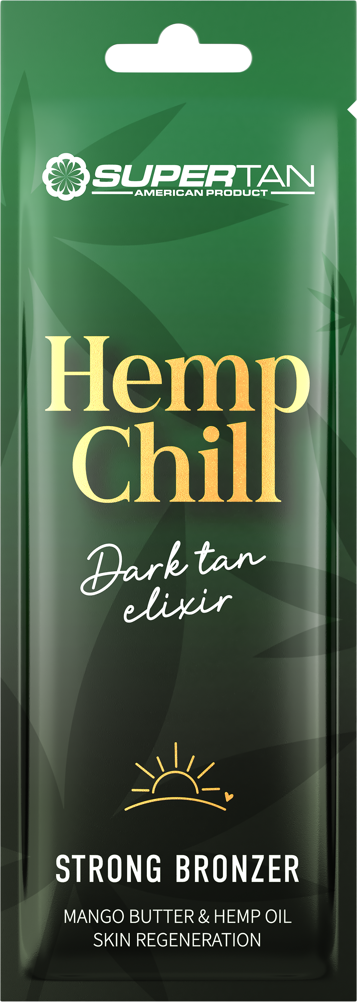SuperTan Hemp Chill