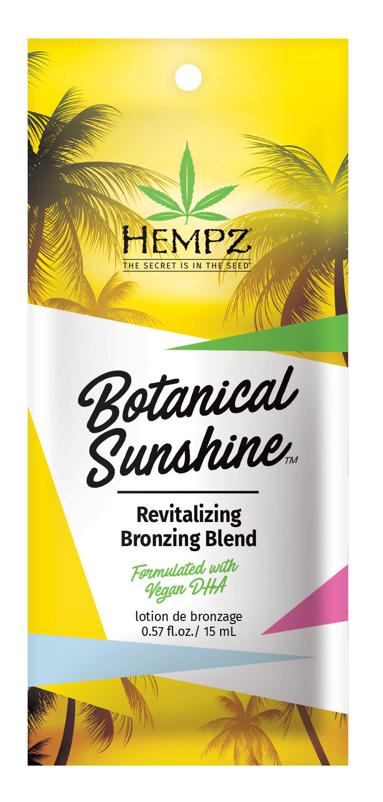 Hempz Botanical Sunshine Revitalizing Bronzing Blend