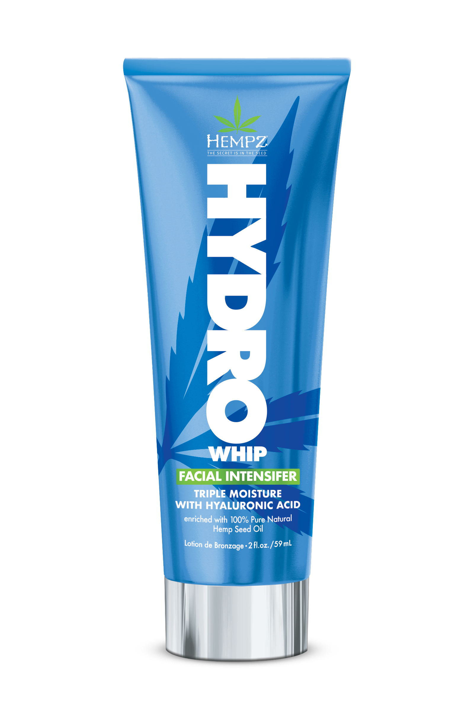 Hempz HydroWhip Facial Intensifier