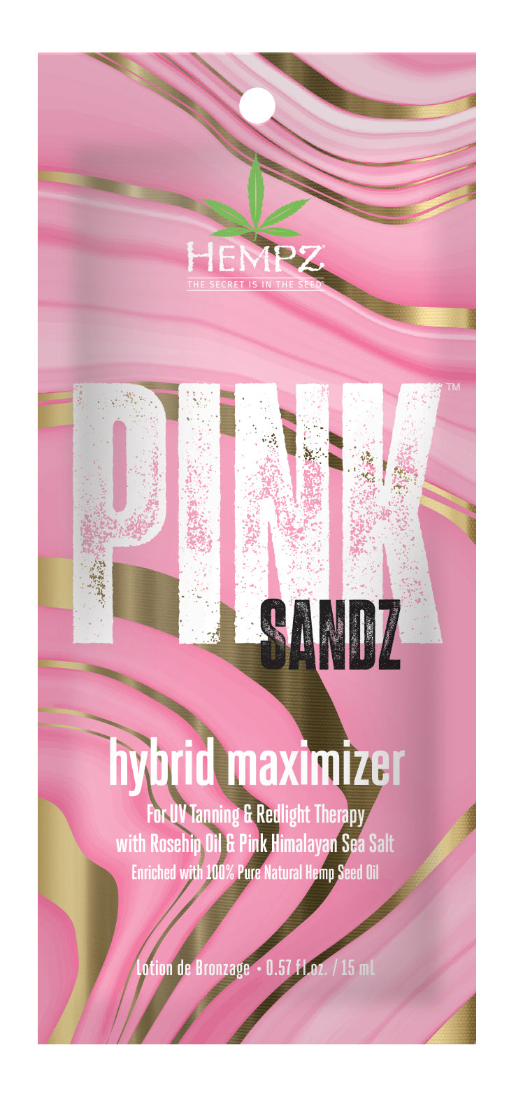 Hempz Pink Sandz