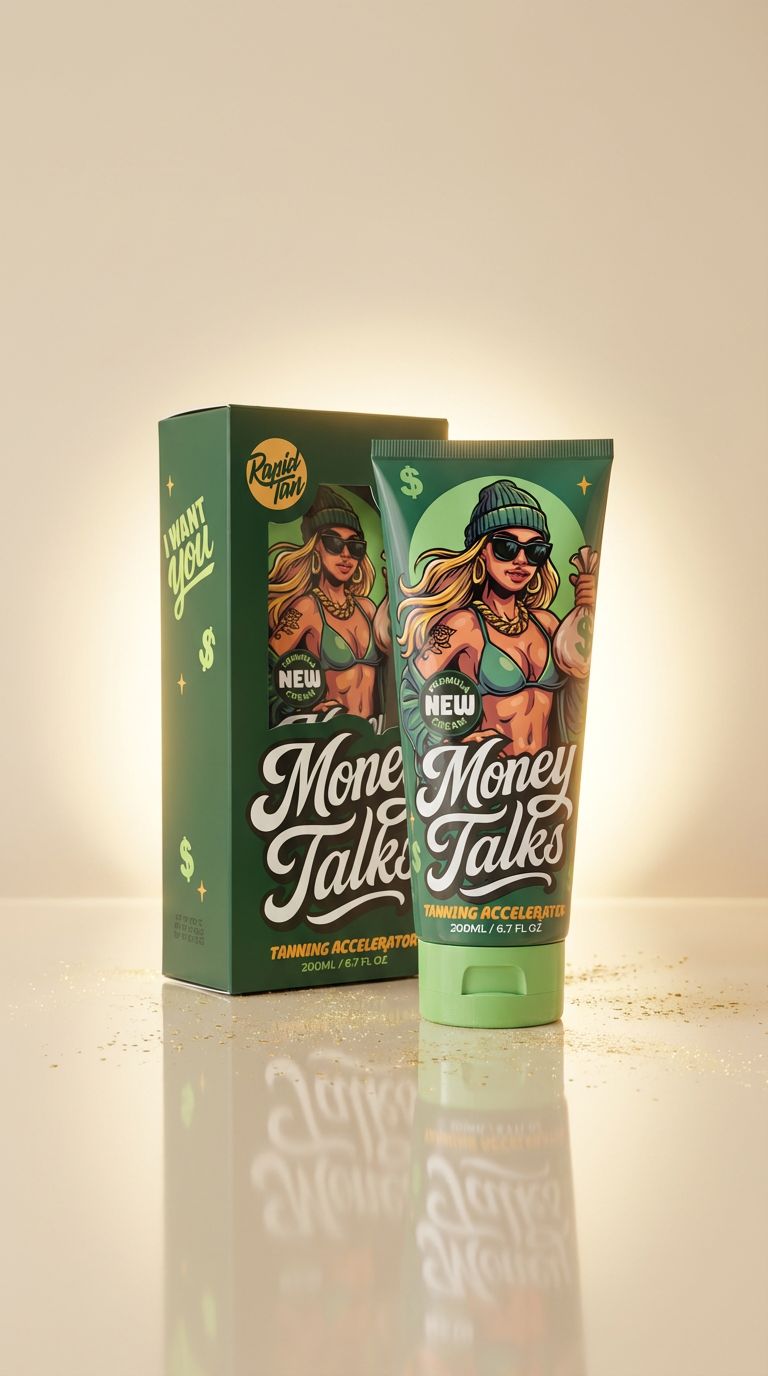 Rapid Tan Money Talks