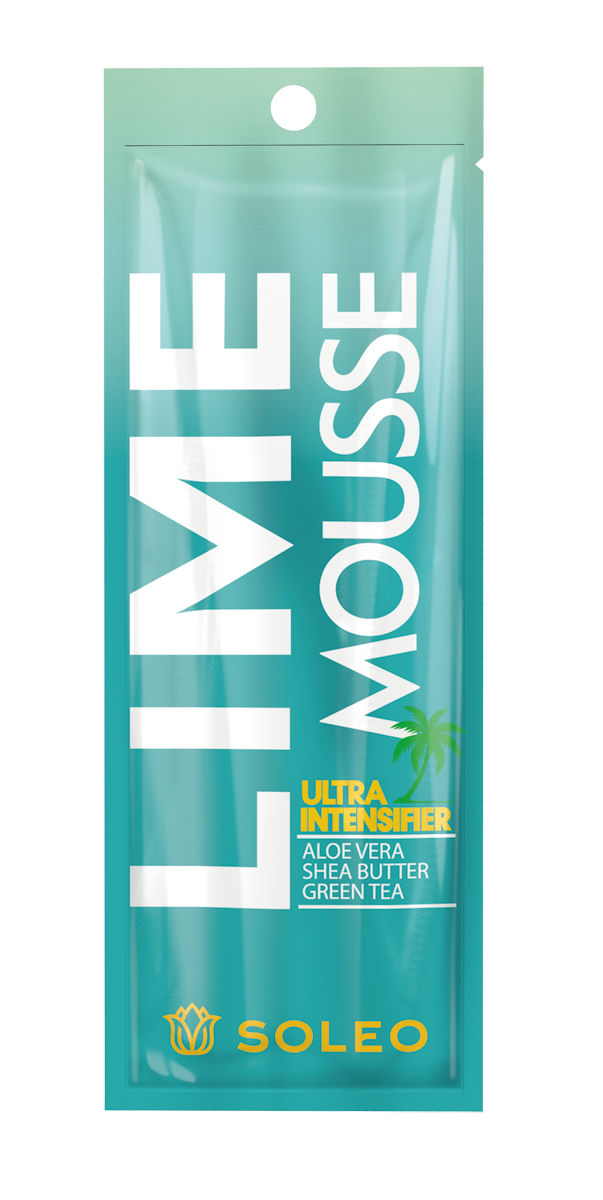 Soleo Lime Mousse