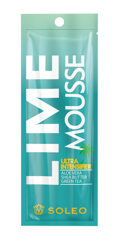 Soleo Lime Mousse