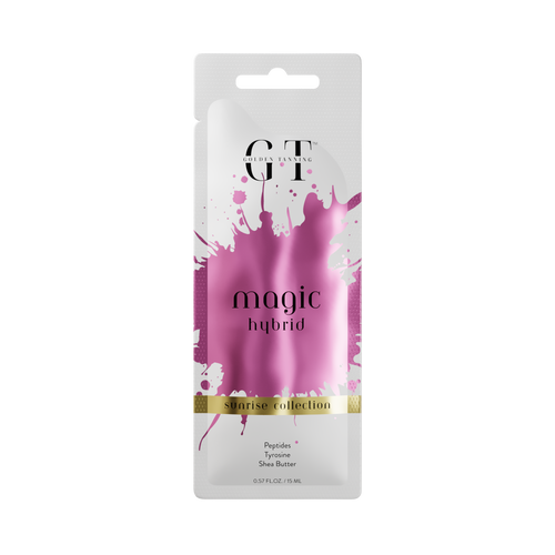 Golden Tanning Magic Hybrid
