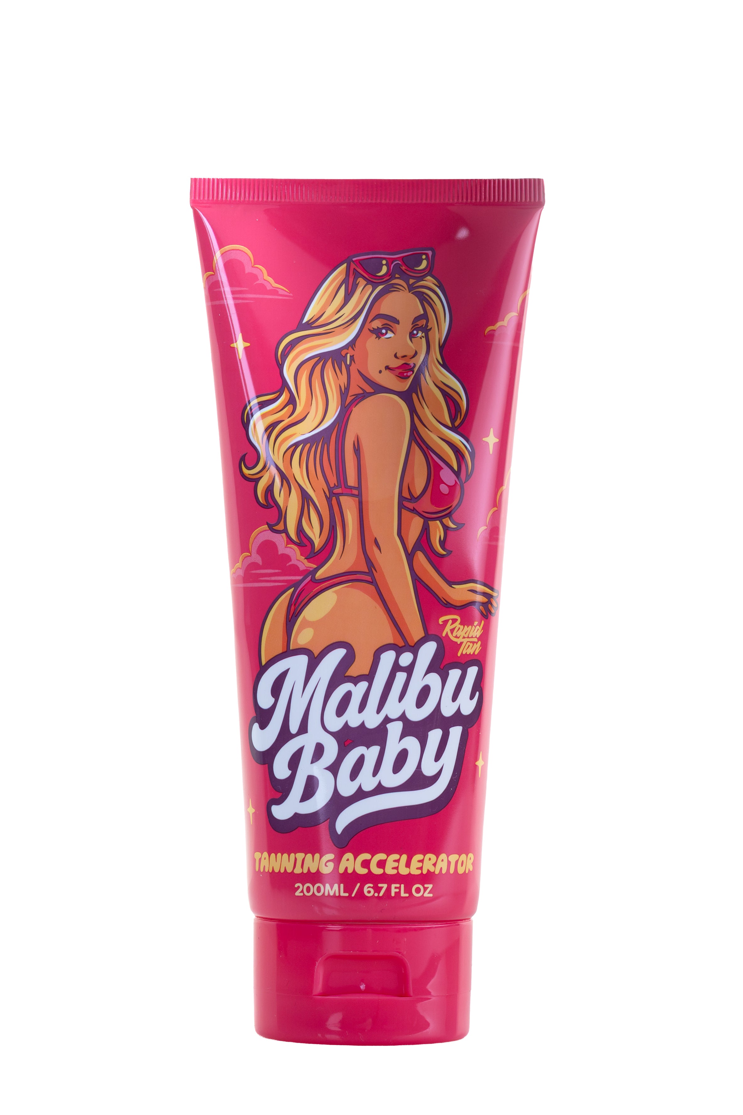Rapid Tan Malibu Baby