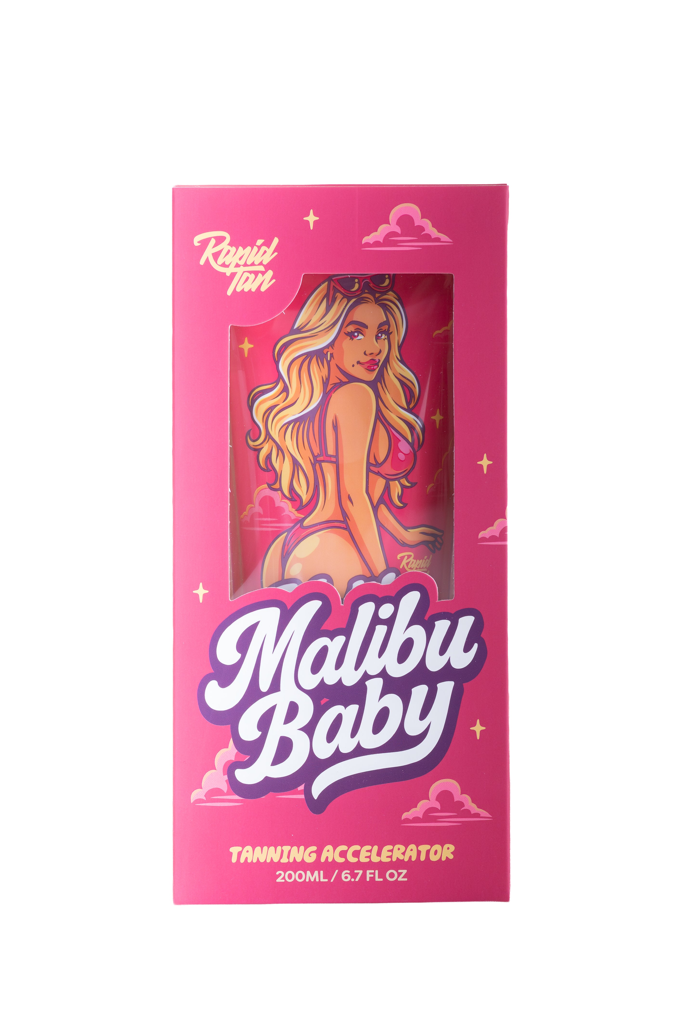 Rapid Tan Malibu Baby