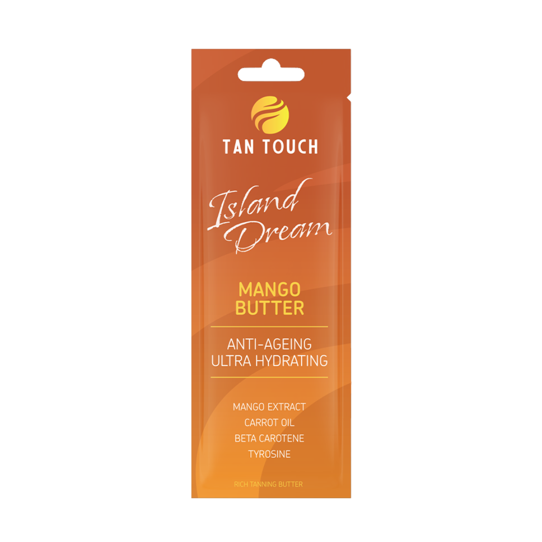 Tan Touch Island Dream Mango Butter