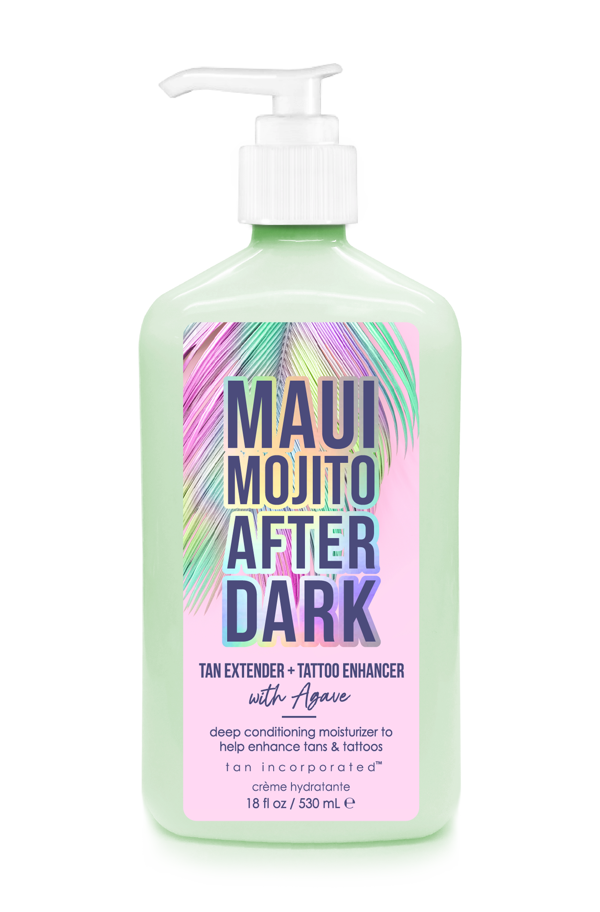 Tan Inc. Brown Sugar After Dark Maui Mojito