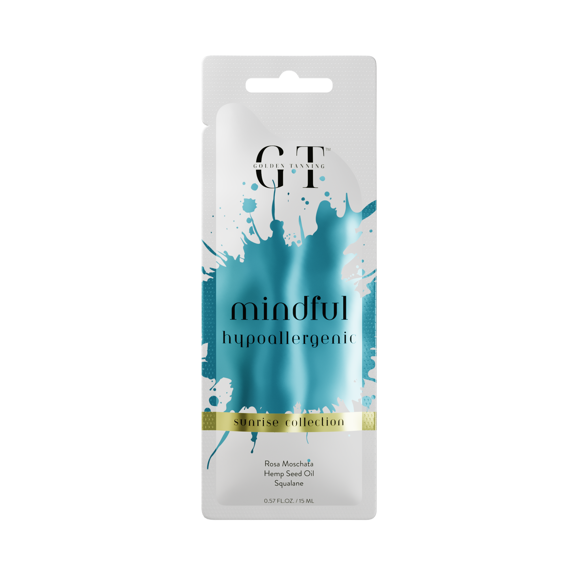 Golden Tanning Mindful Hypoallergenic