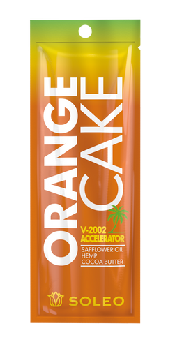 Soleo Orange Cake