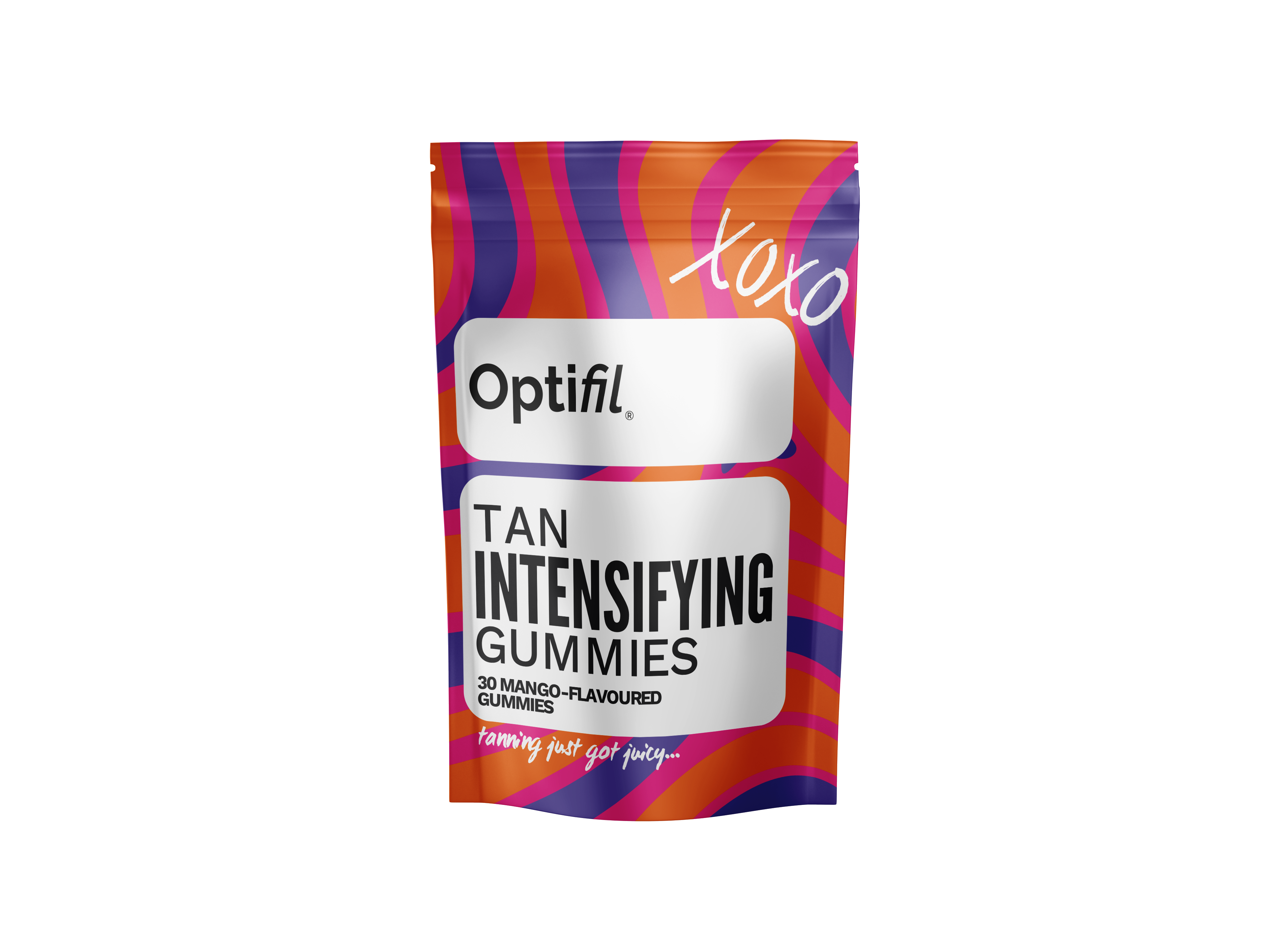 Tan Intensifying Gummies