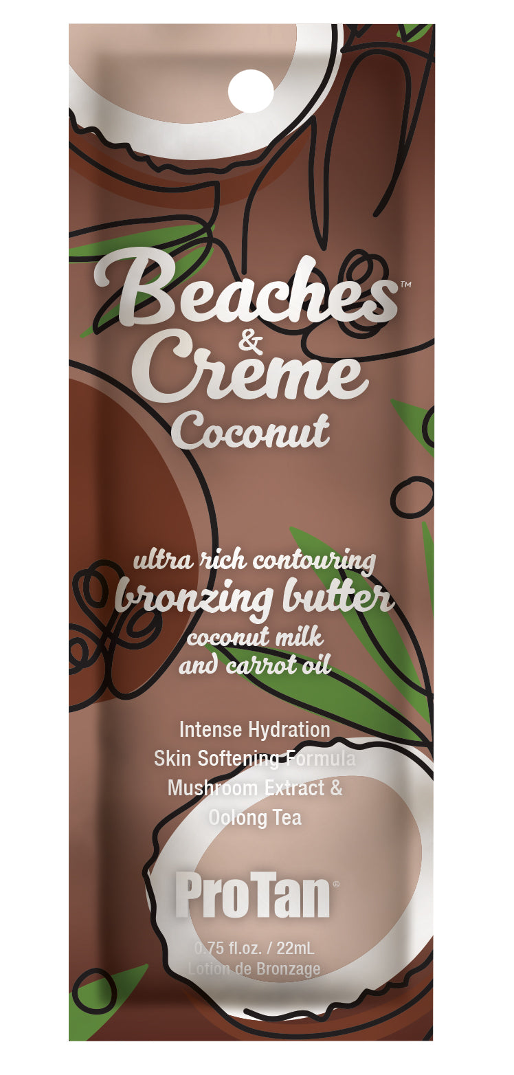 Pro Tan Beaches & Crème Coconut