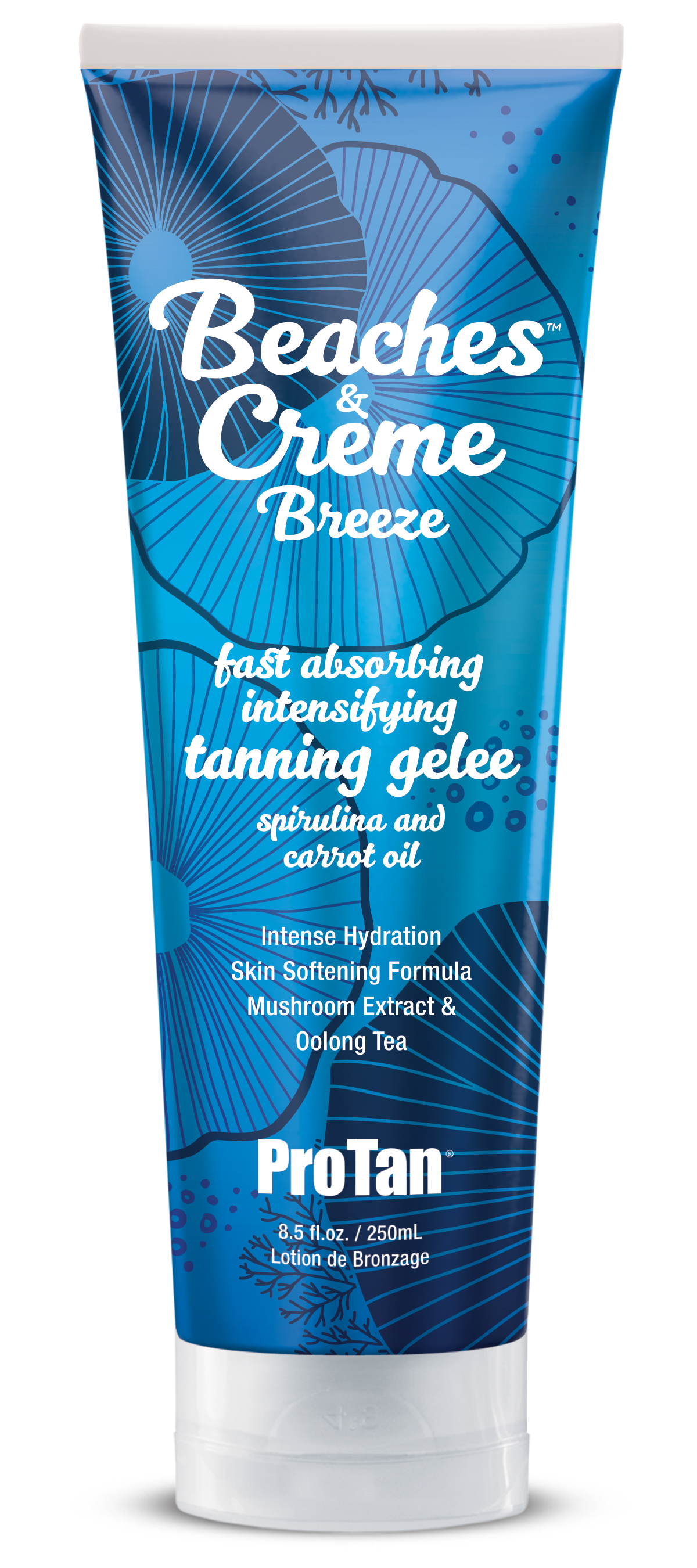 Pro Tan Beaches & Crème Breeze Gelee