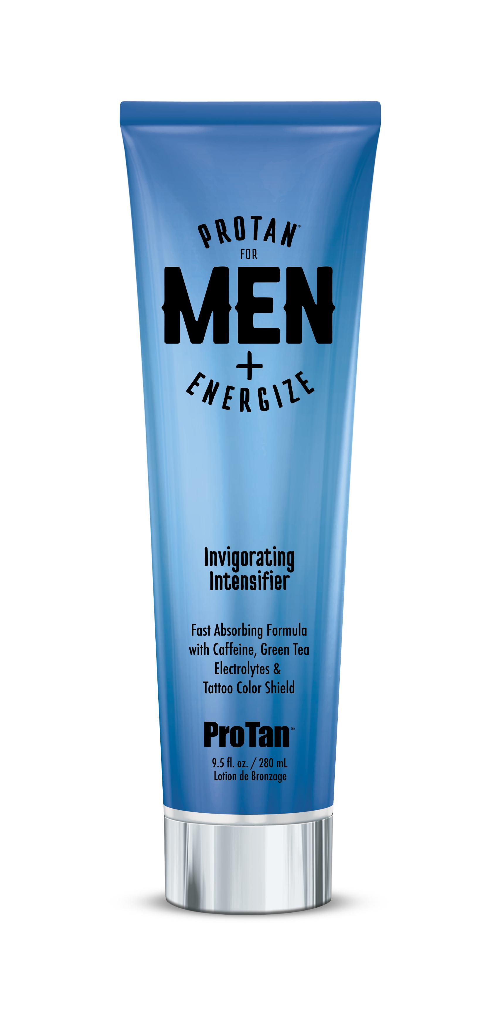 Pro Tan Men + Energize
