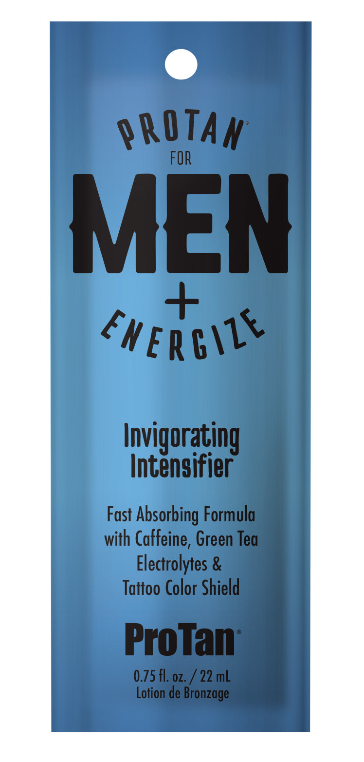 Pro Tan Men + Energize
