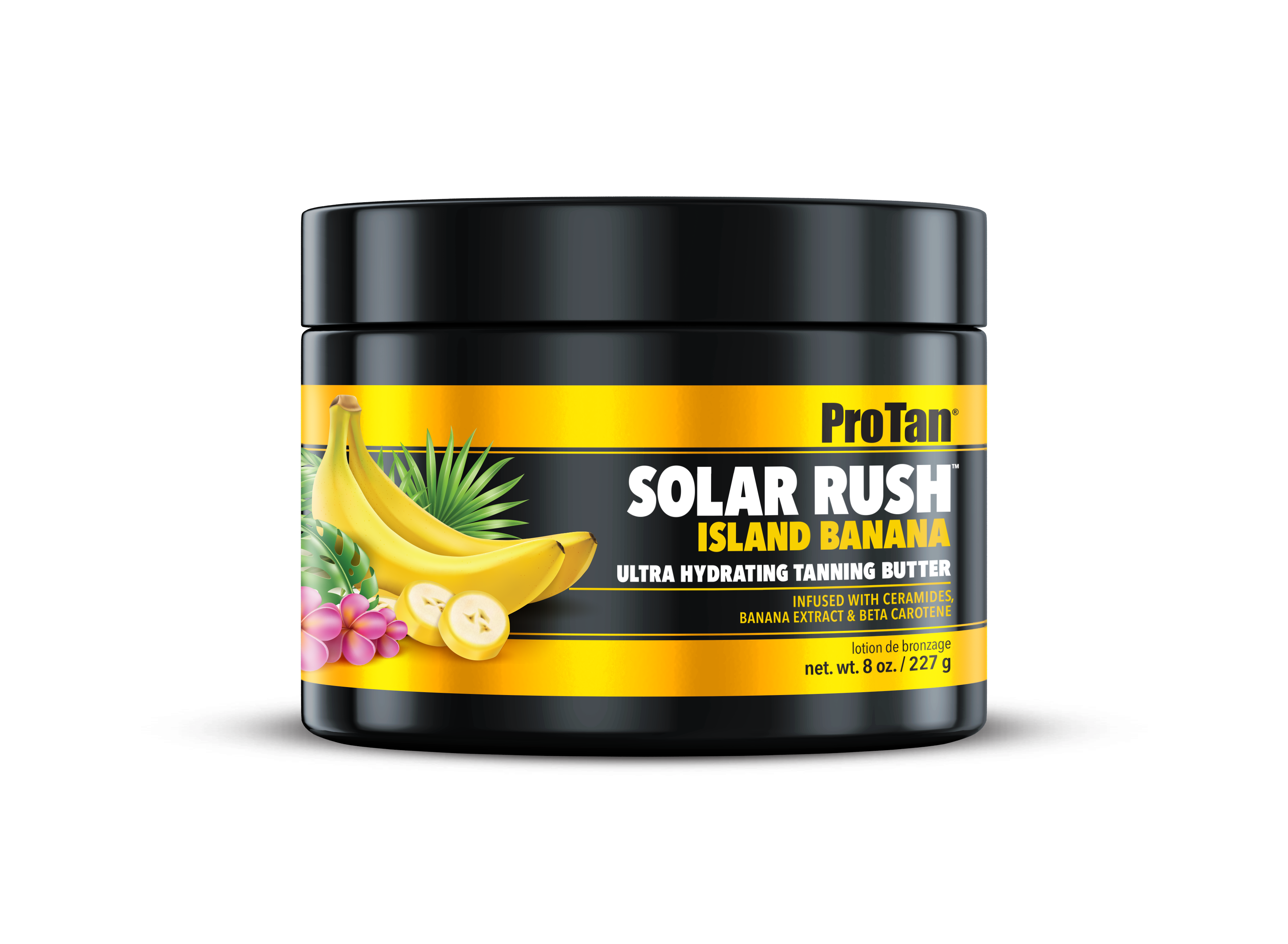 PT Solar Rush Island Banana Tanning Butter