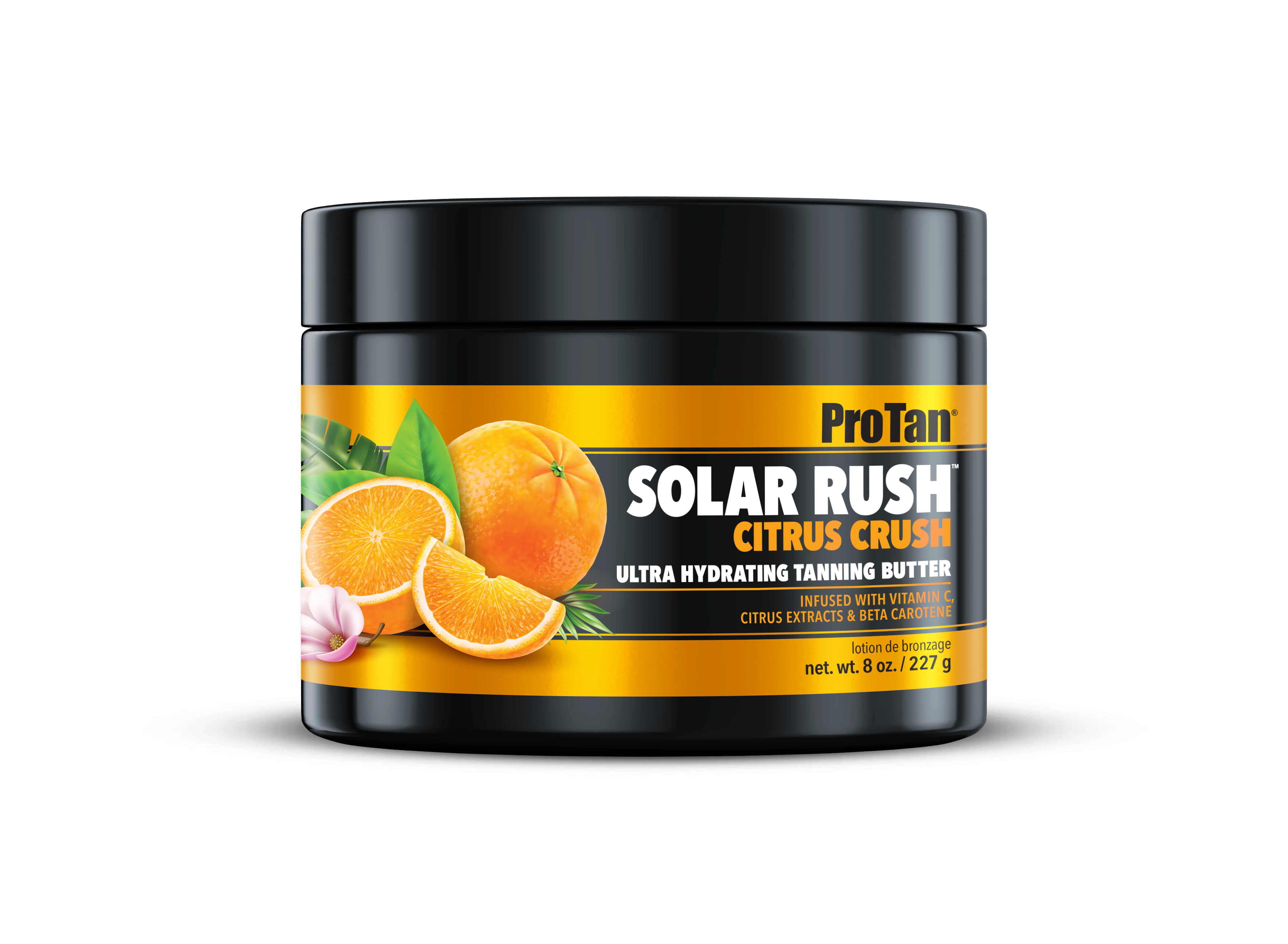 PT Solar Rush Citrus Crush Tanning Butter
