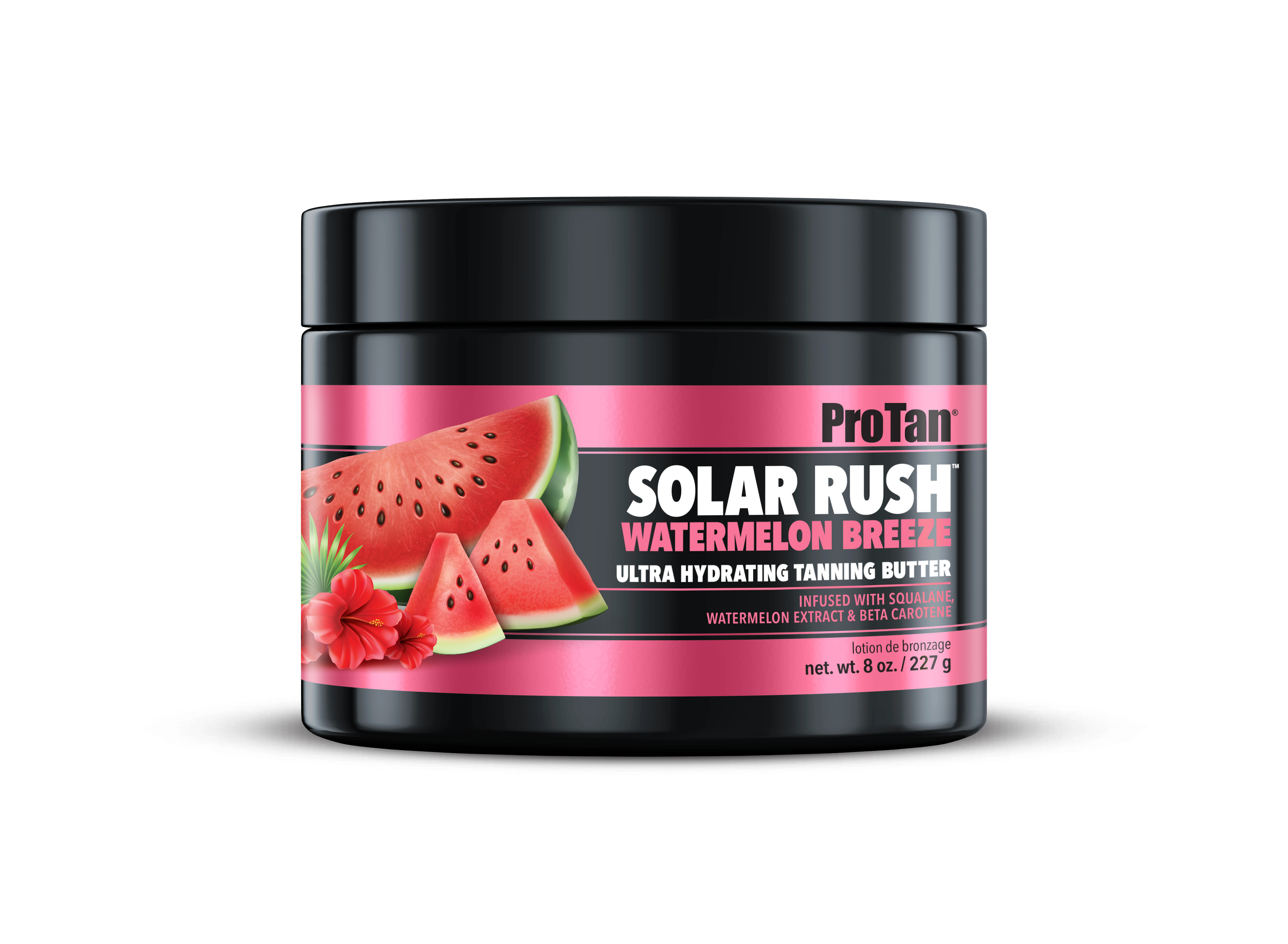 PT Solar Rush Watermelon Breeze Tanning Butter