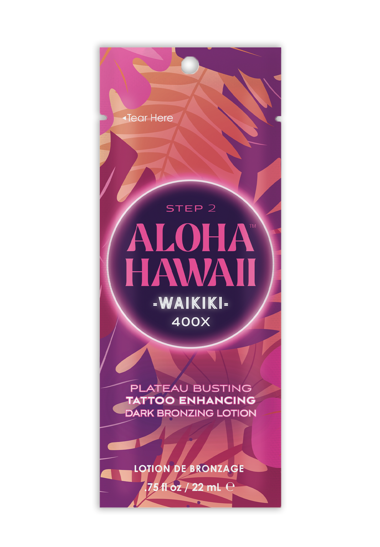 Tan Incorporated Aloha Hawaii Waikiki