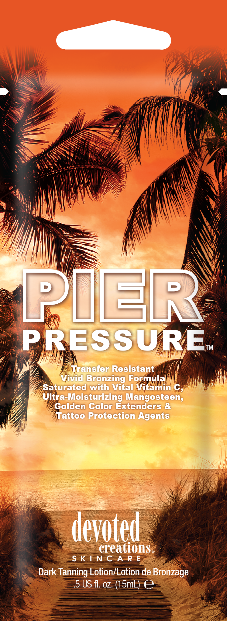 Devoted Creations Pier Pressure