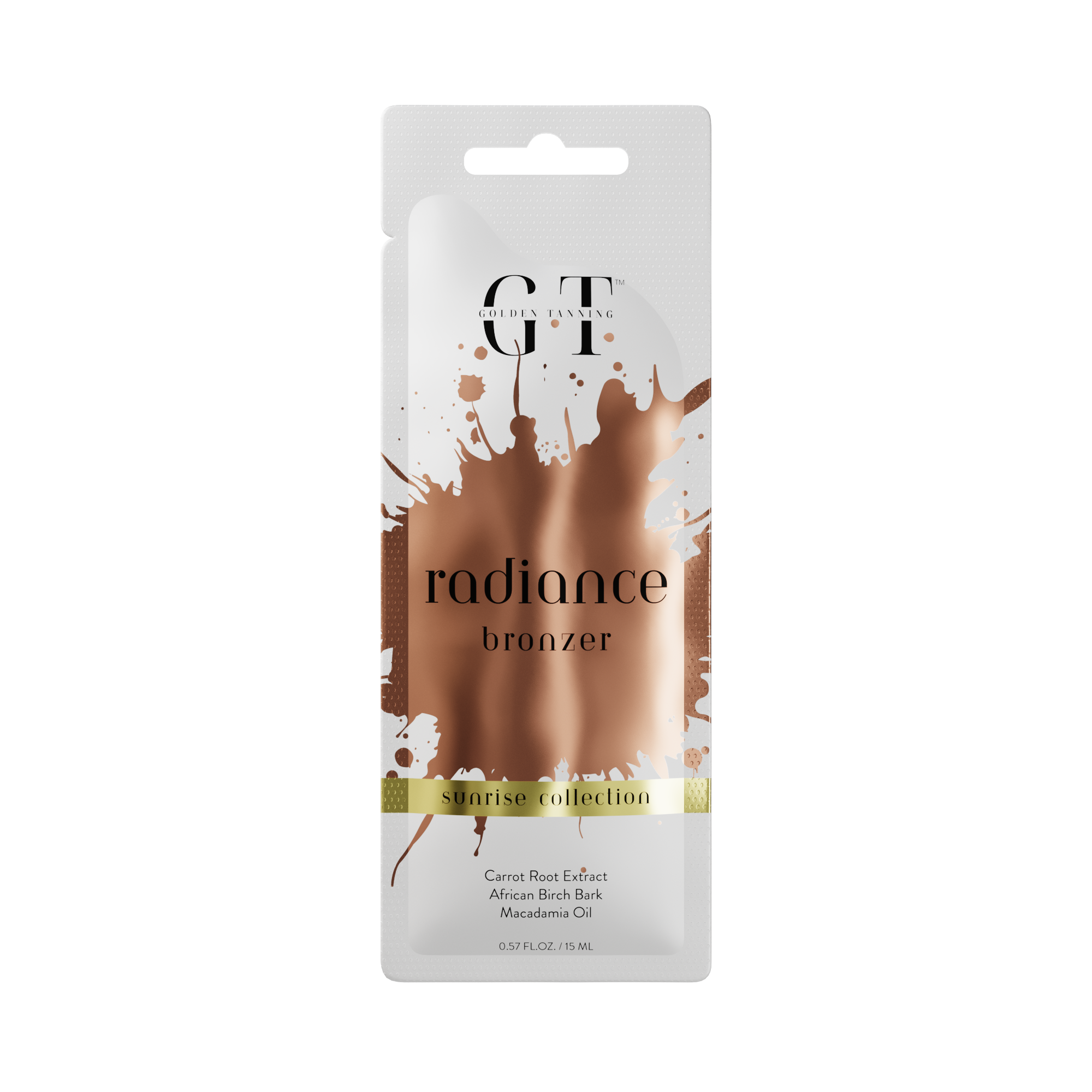 Golden Tanning Radiance Bronzer