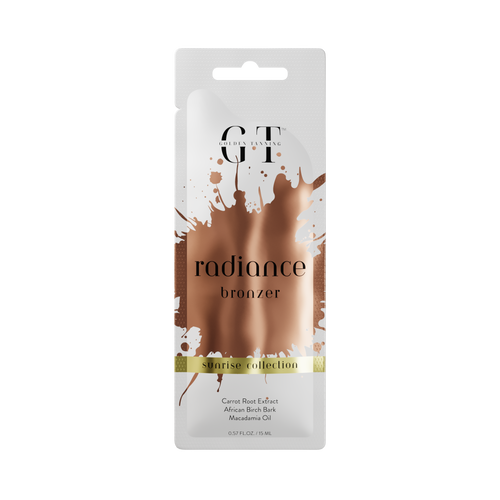 Golden Tanning Radiance Bronzer