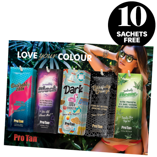 Pro Tan Saturnia Counter Deal 2025