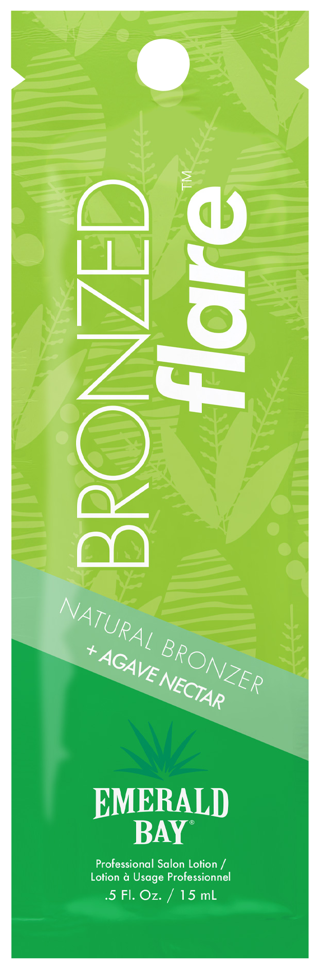 Emerald Bay Bronzed Flare