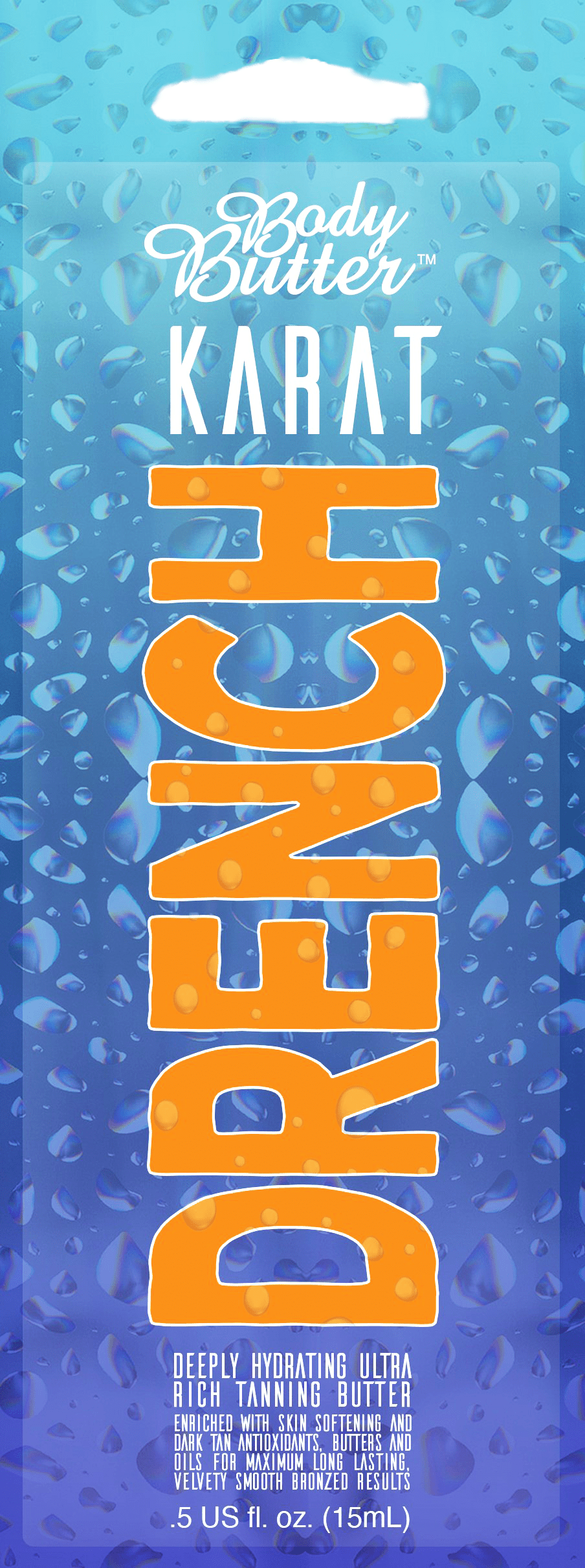 Body Butter Karat Drench