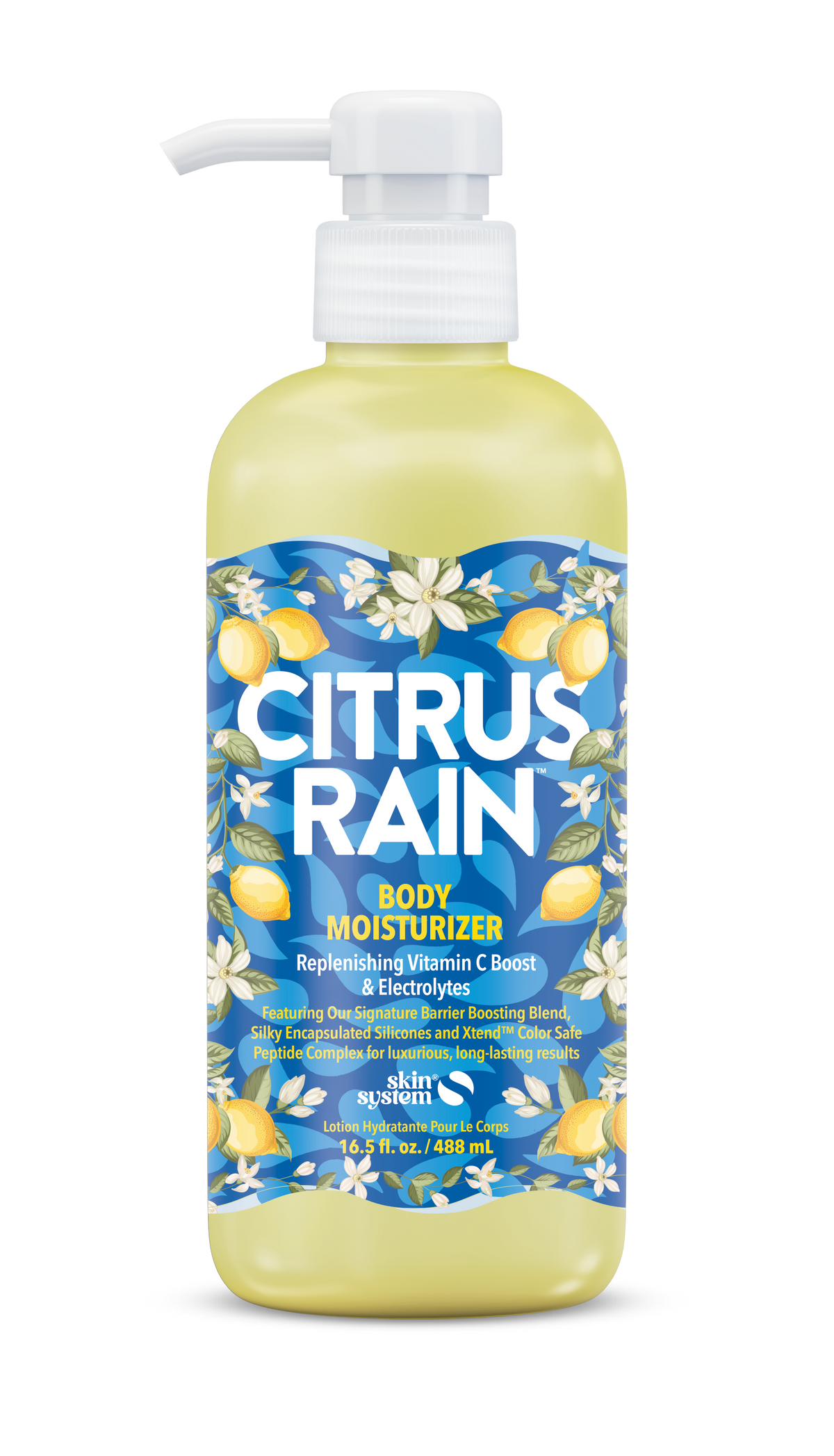 Skin System Citrus Rain Moisturiser