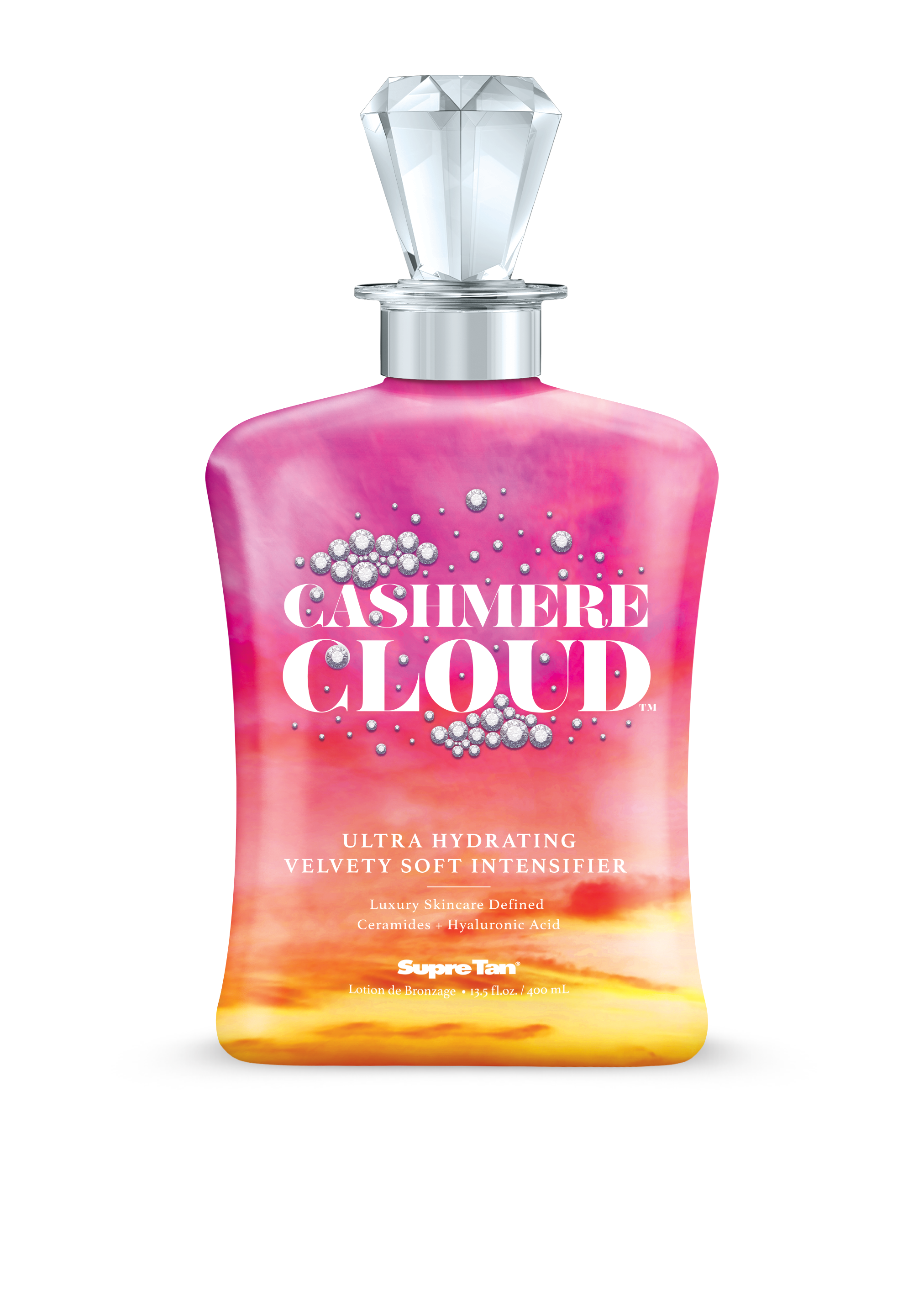 Supre Tan Cashmere Cloud