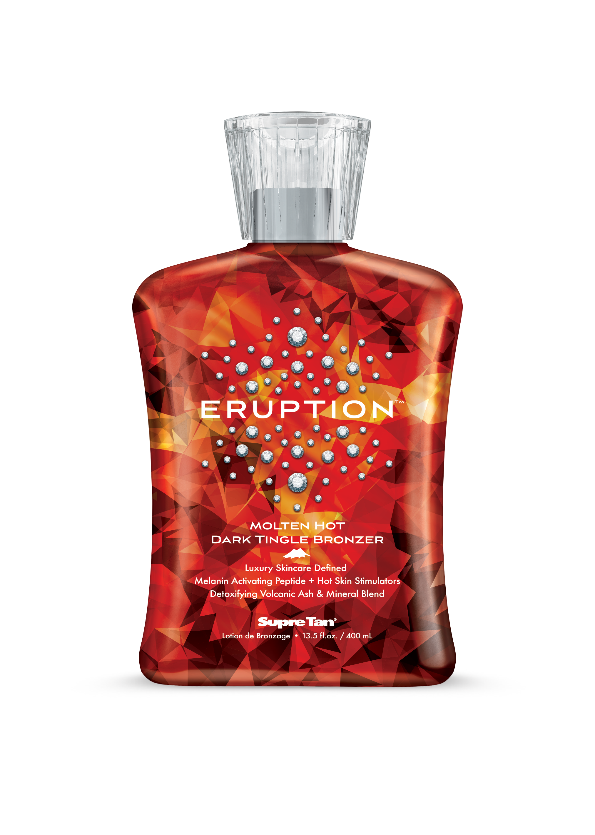 Supre Tan Eruption