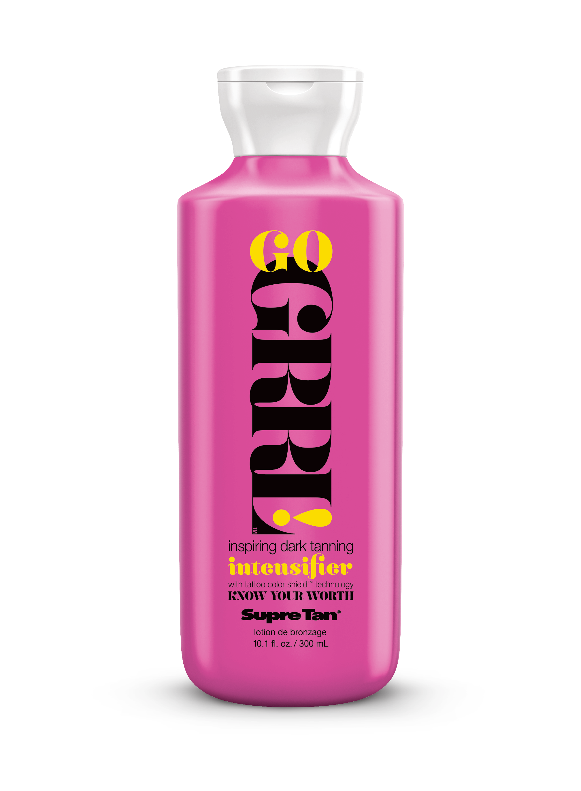 Supre Go GRRL Intensifier