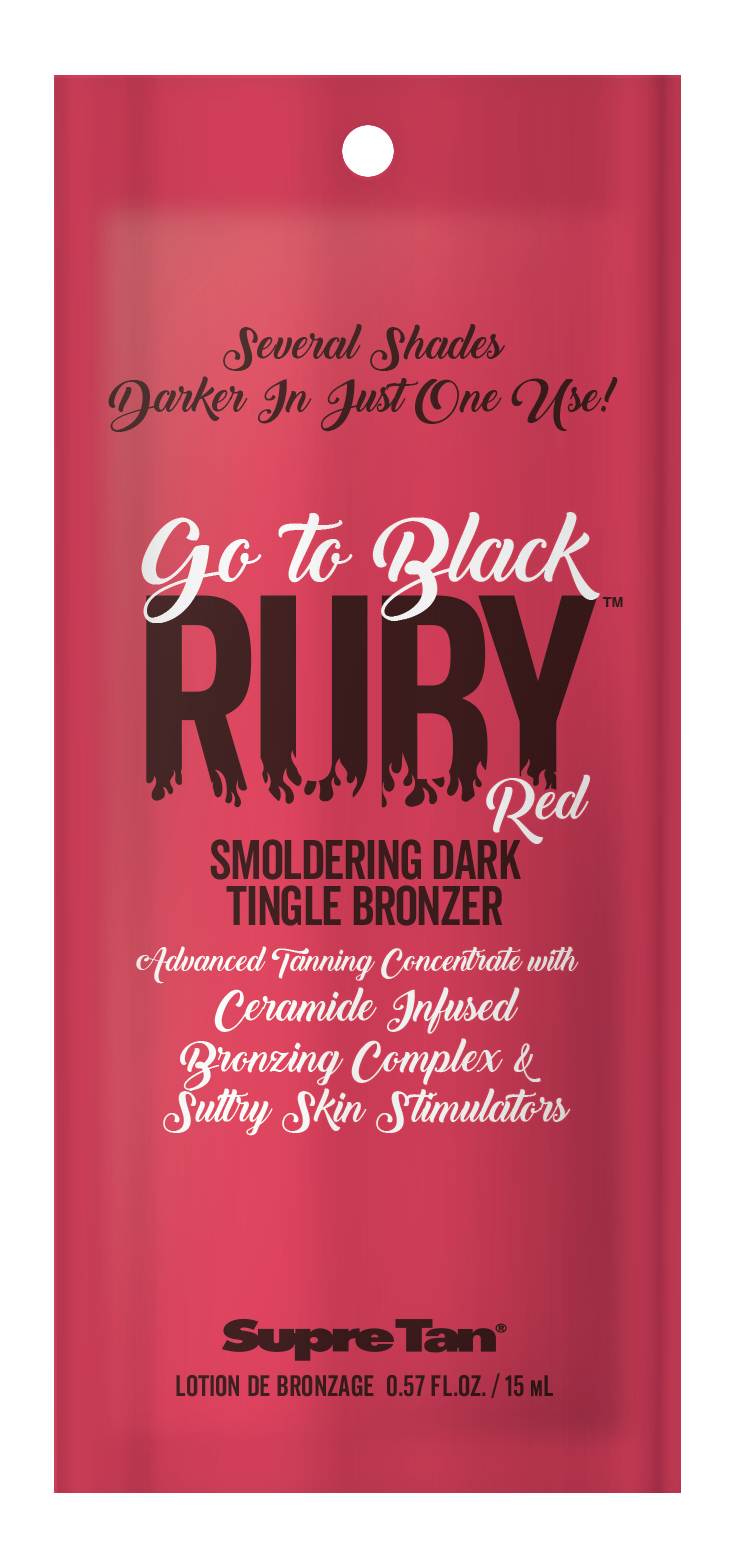 Supre Go To Black Ruby Red