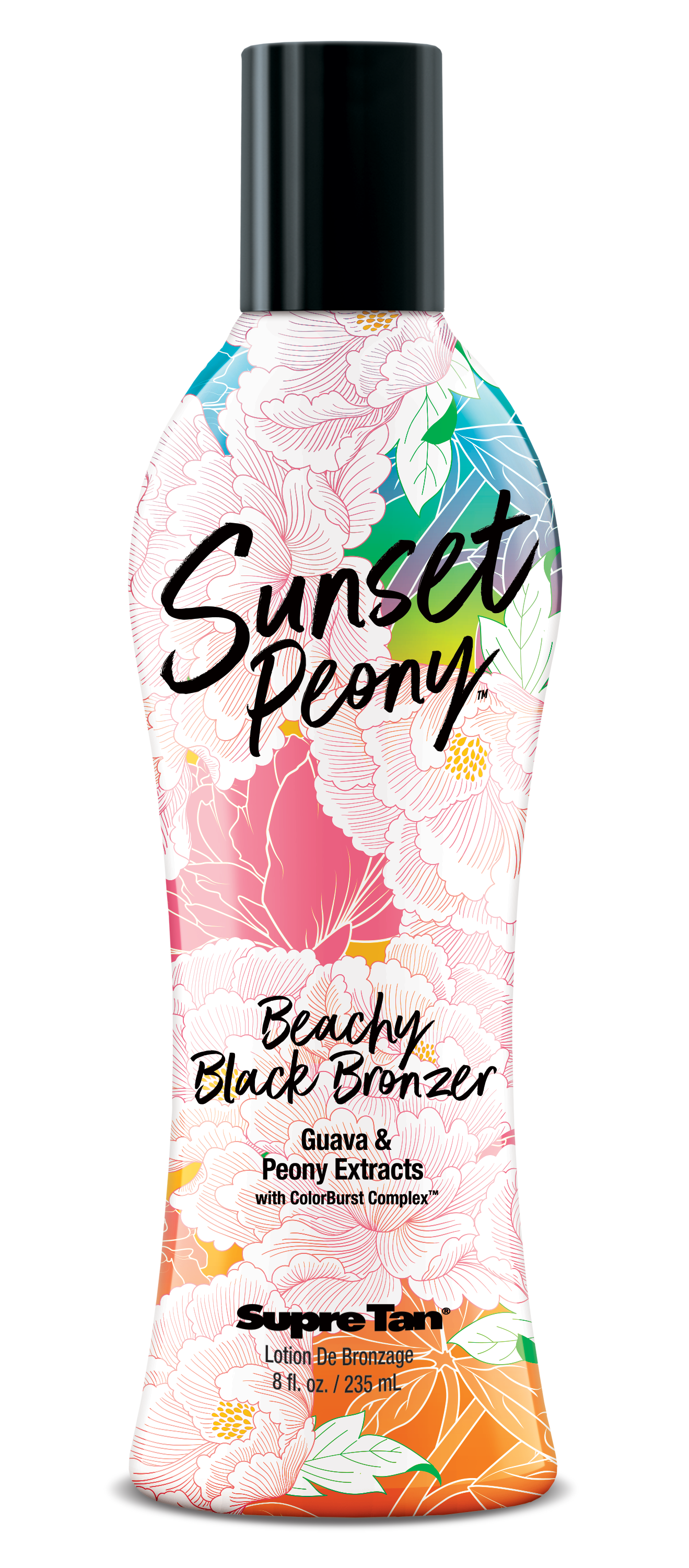 Supre Sunset Peony