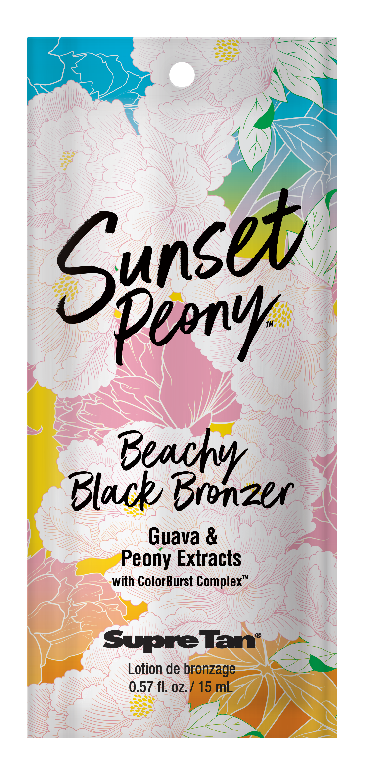 Supre Sunset Peony