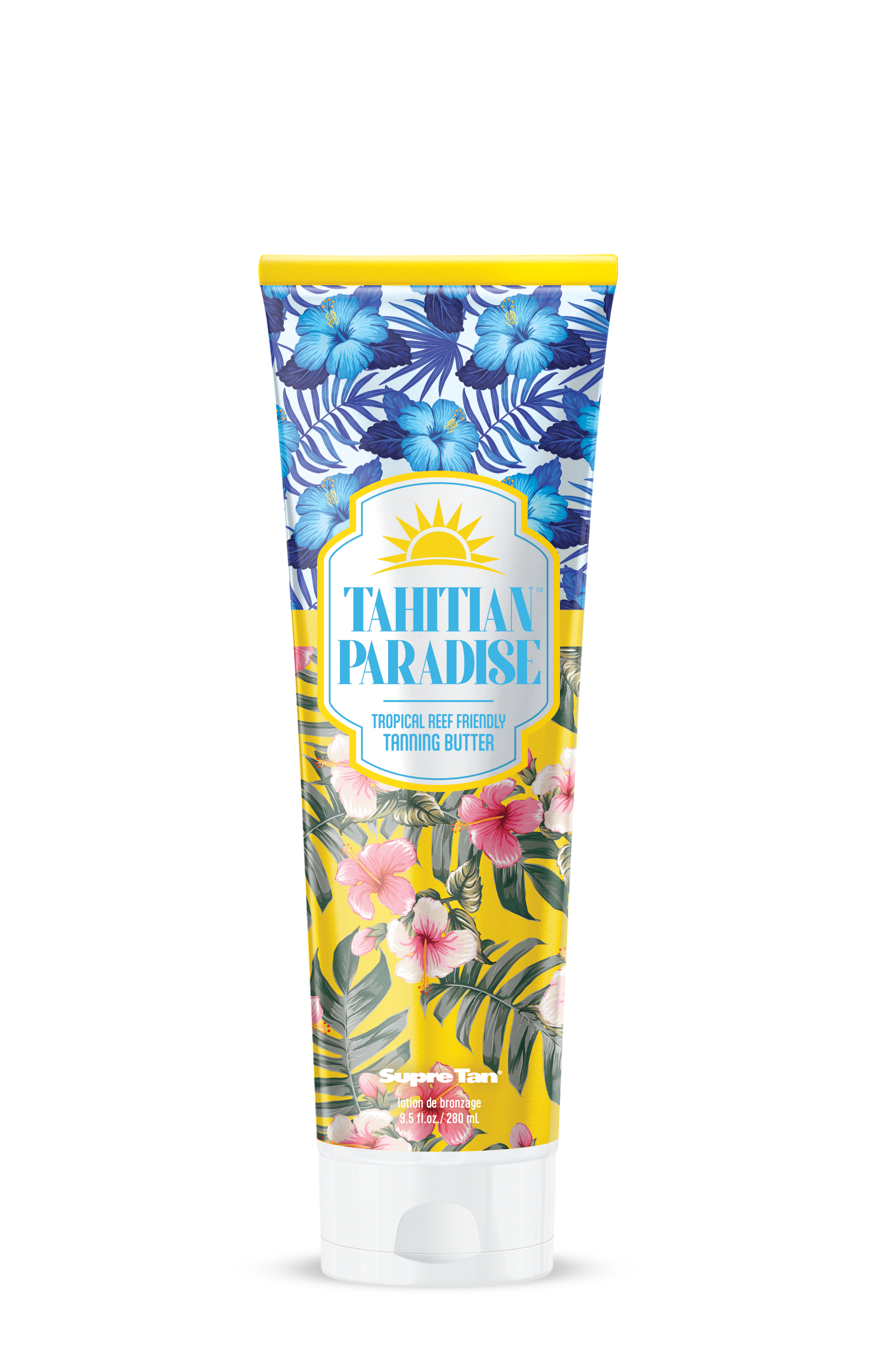 Supre Tahitian Paradise