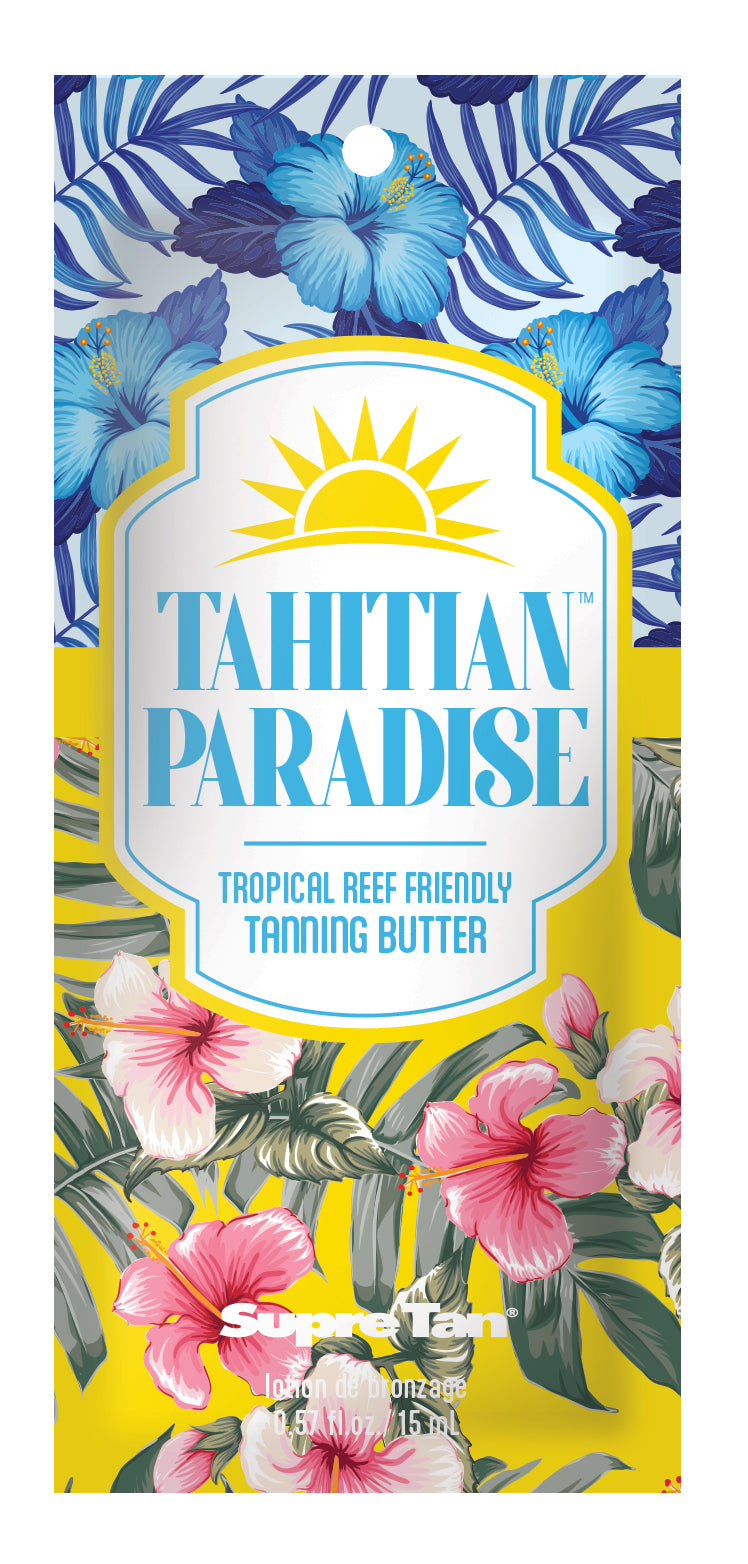 Supre Tahitian Paradise