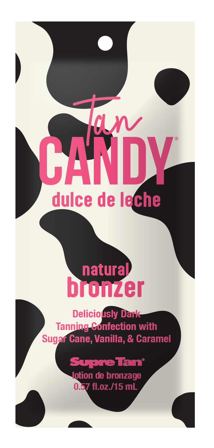 Supre Tan Candy Dulce de Leche
