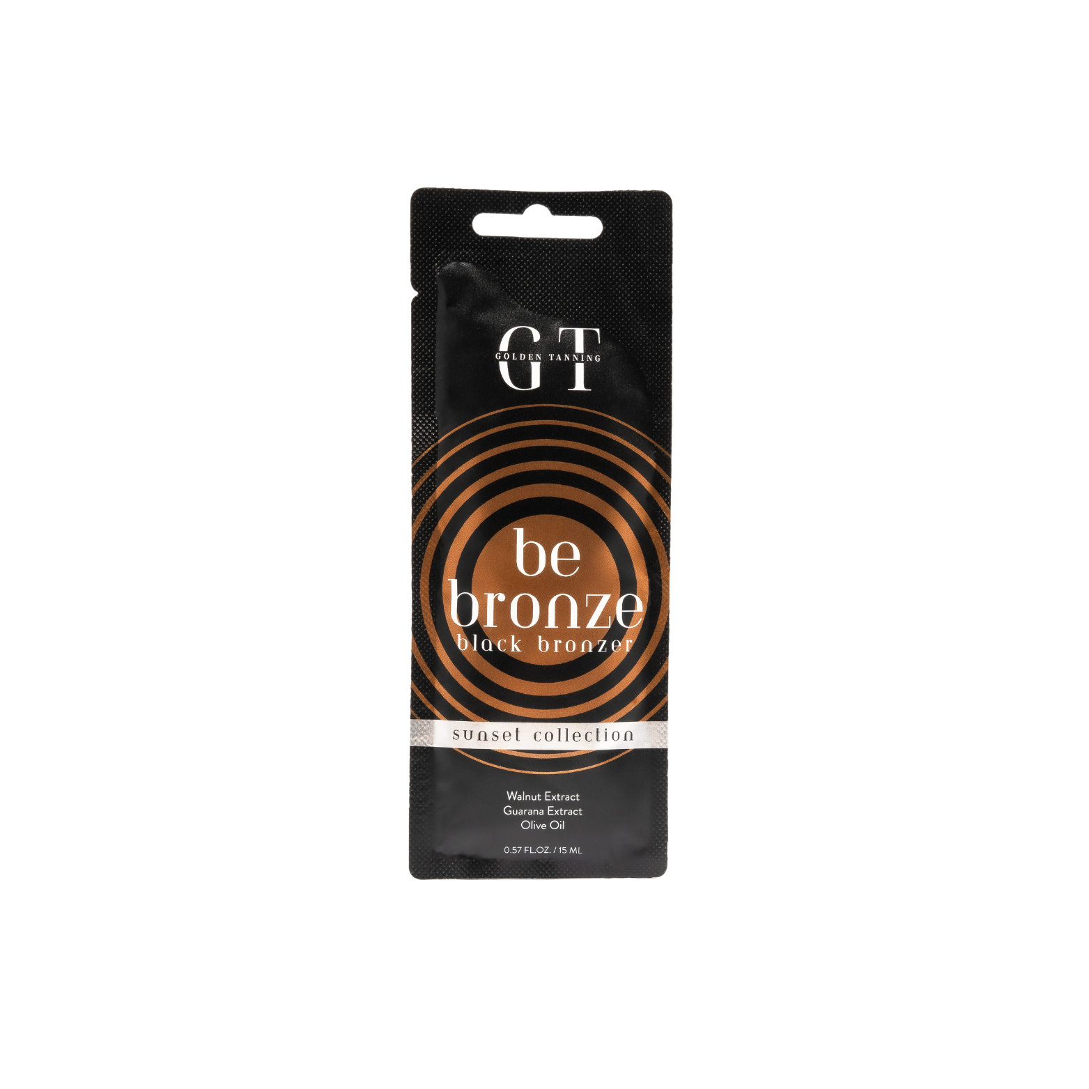 Golden Tanning Be Bronze Bronzer