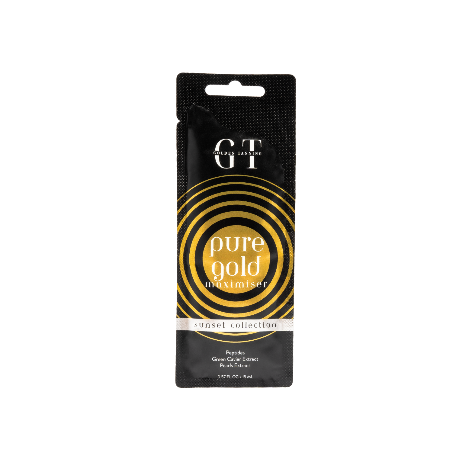 Golden Tanning Pure Gold Maximiser