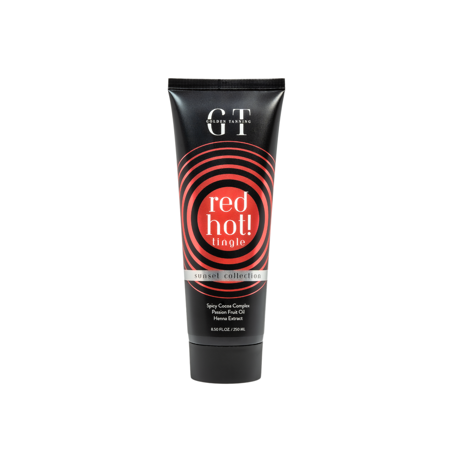 Golden Tanning Red Hot Tingle/Bronzer