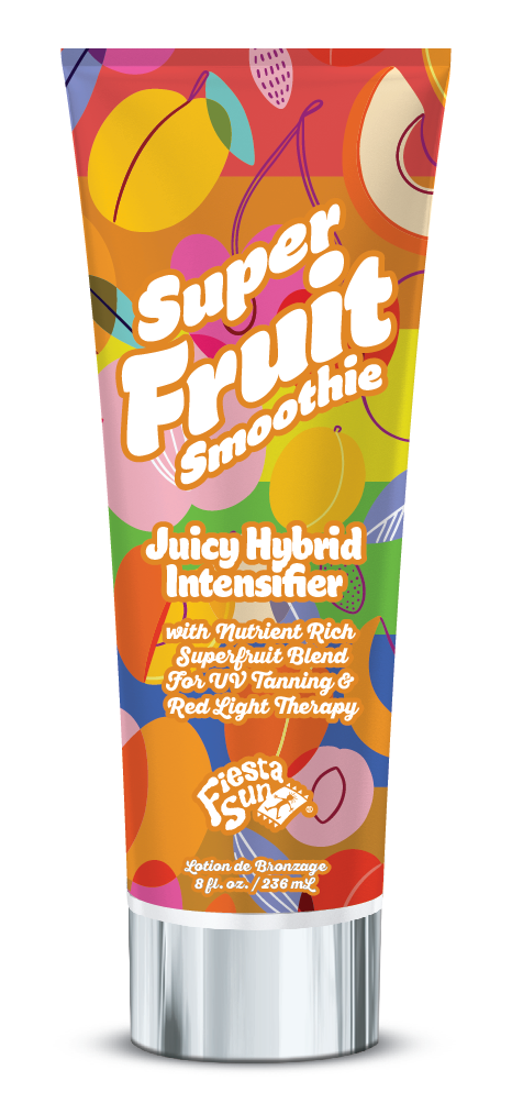 Fiesta Sun SuperFruit Smoothie