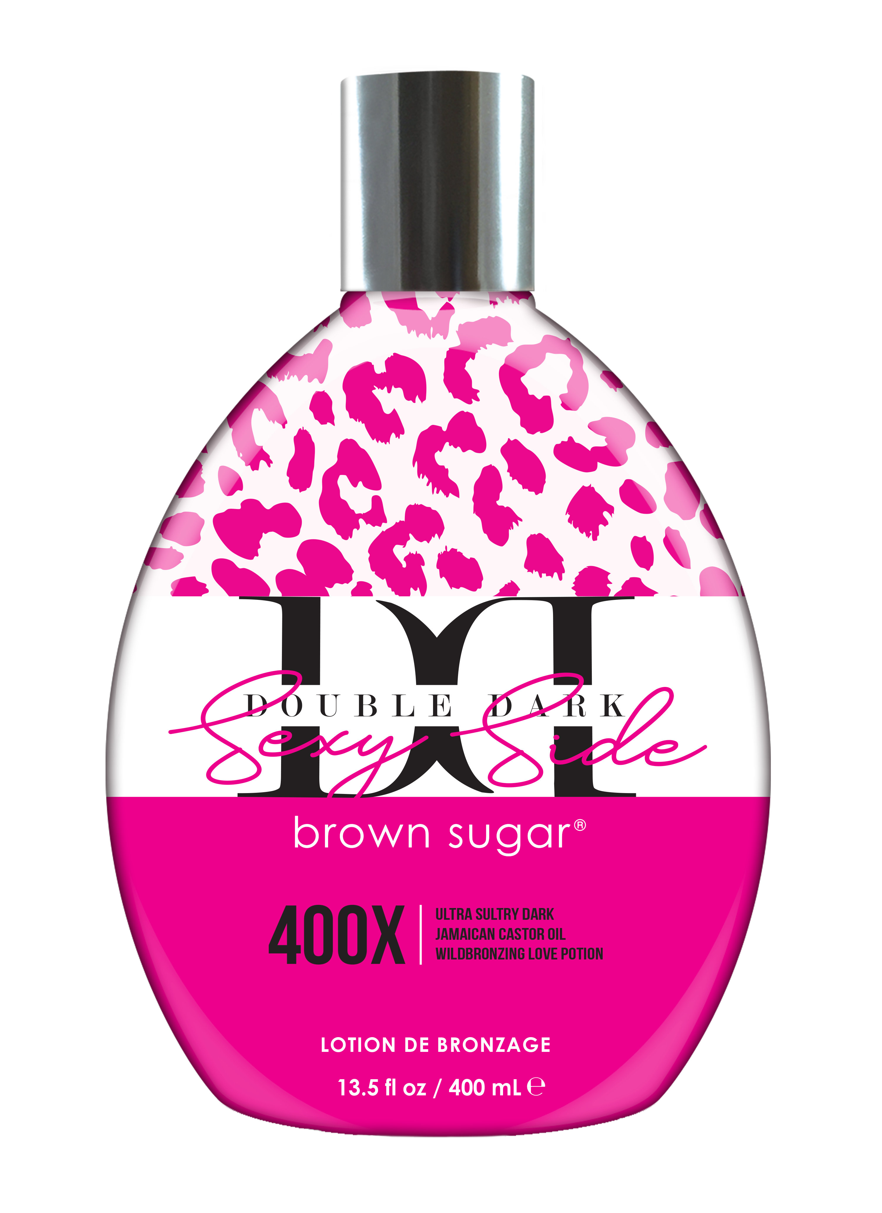 Tan Incorporated Double Dark Sexy Side