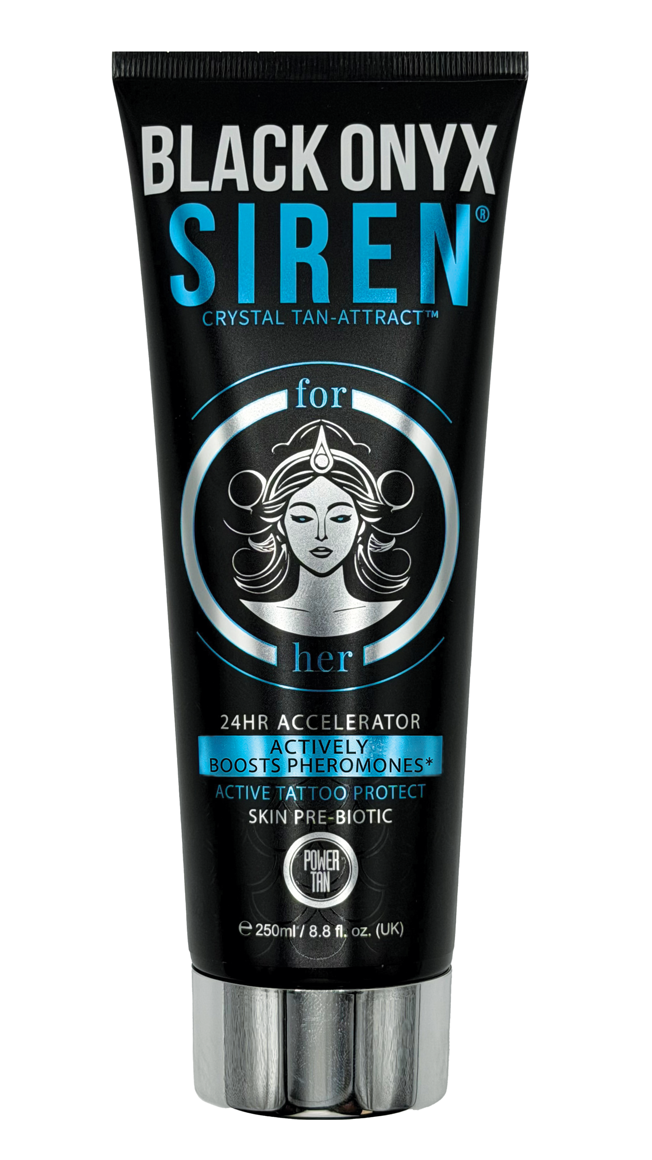 Power Tan Black Onyx SIREN (for her)